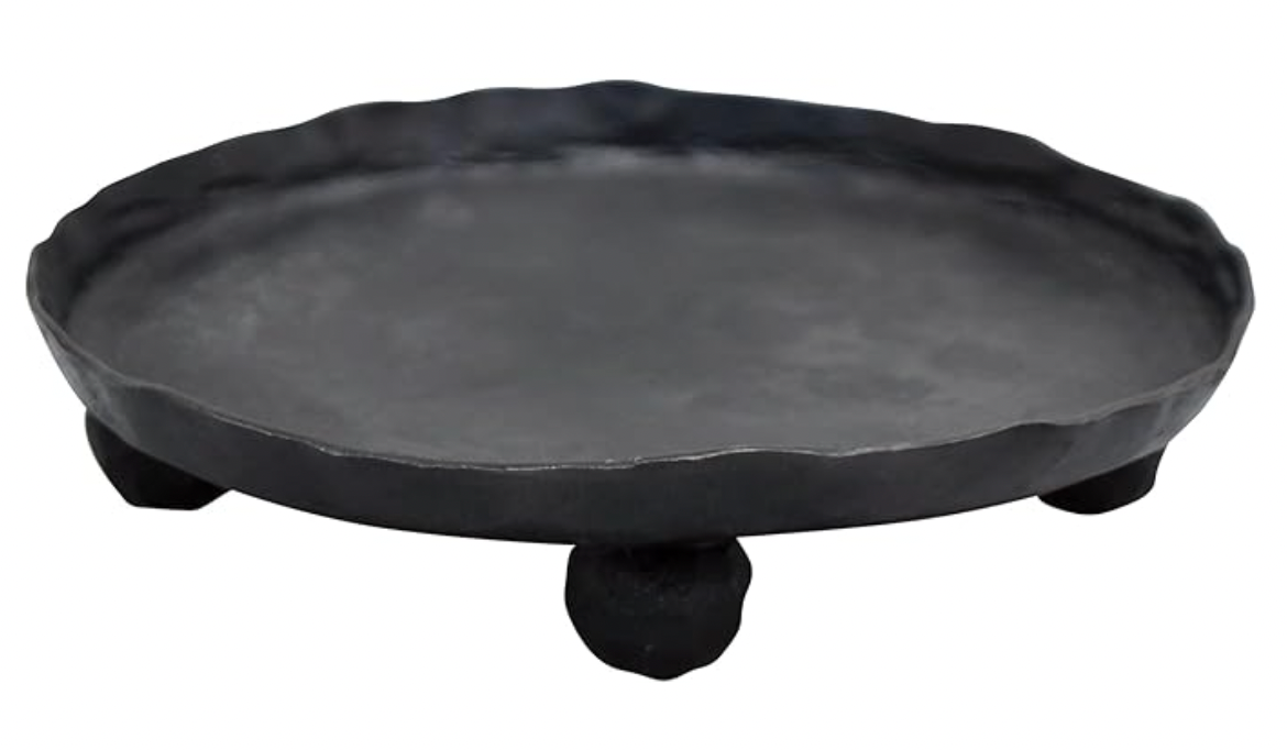 Blacksmith Candle Dish