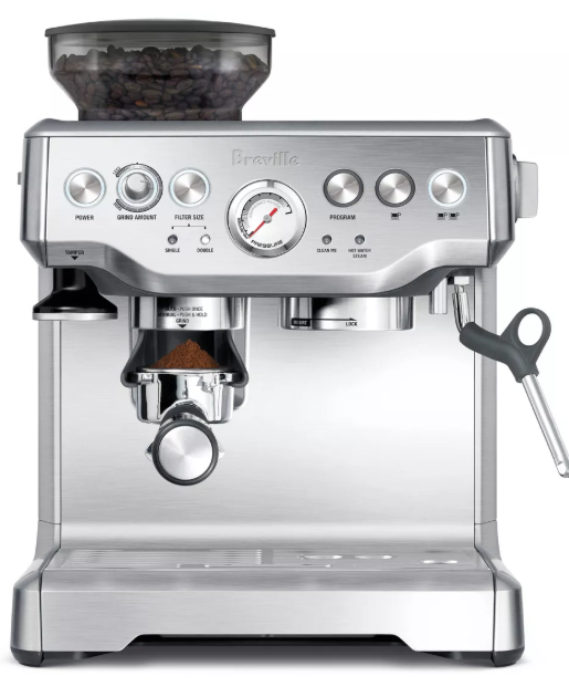 Breville Barista Express Espresso Machine