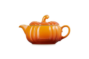 Le Creuset Pumpkin Gravy Boat, 14 oz., Persimmon