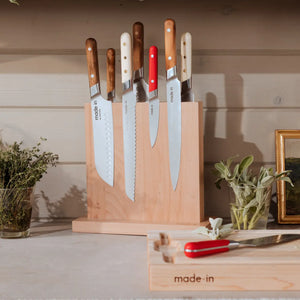 Knife Block Countertop