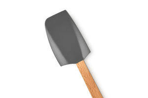 Signature Silicone Medium Spatula in Oyster
