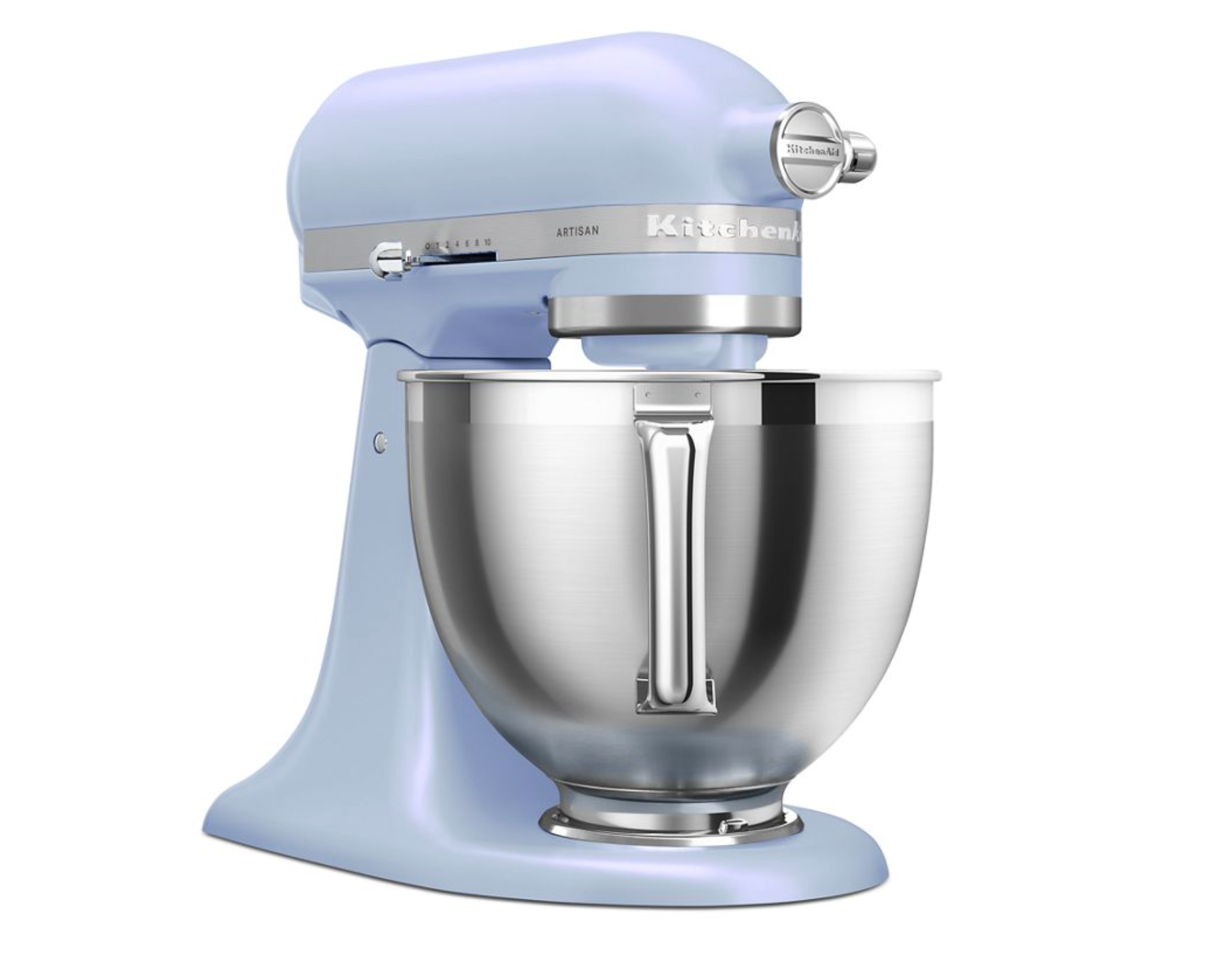 2024 Color of the Year Blue Salt Stand Mixer