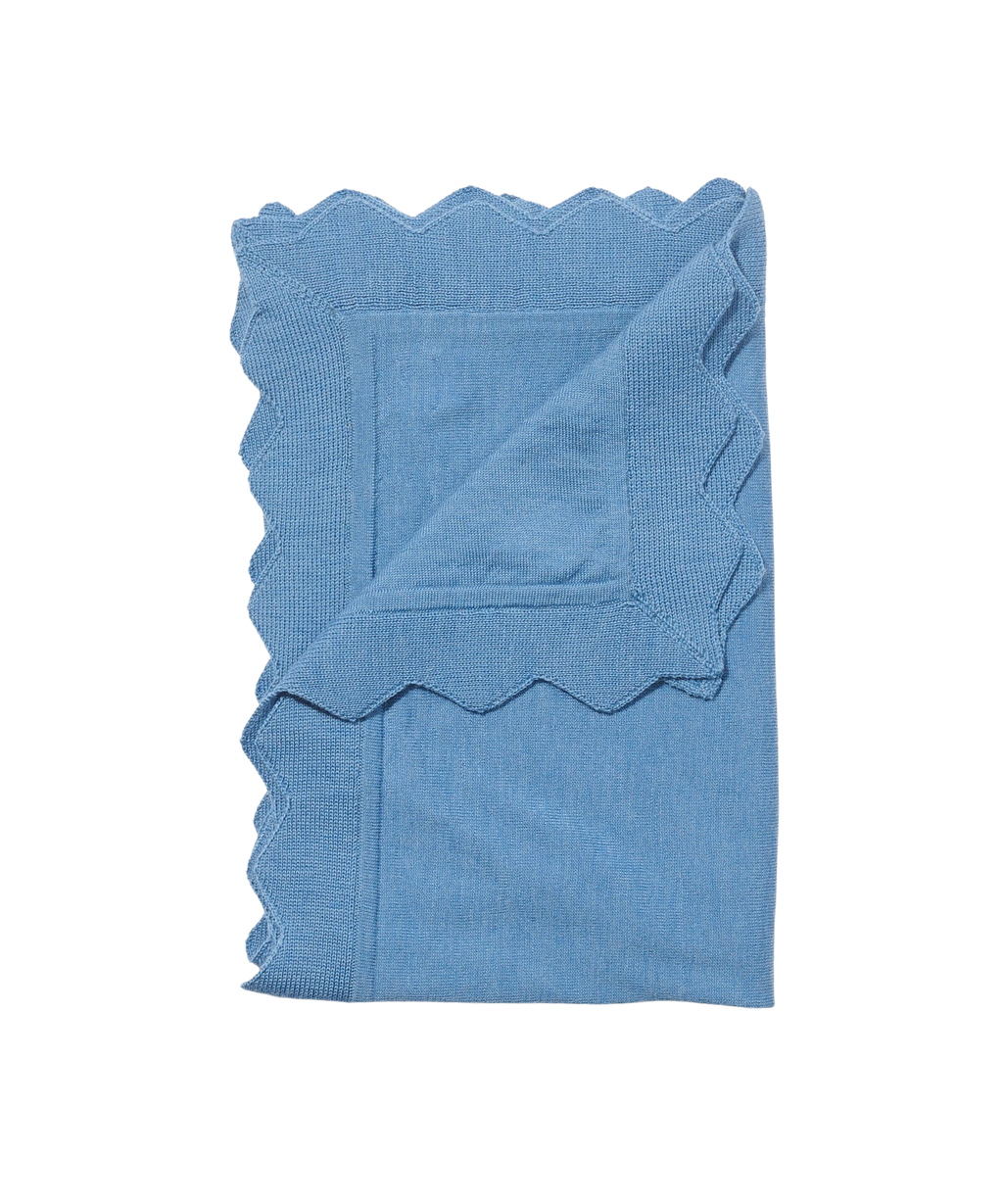 Graham Blanket in Blue