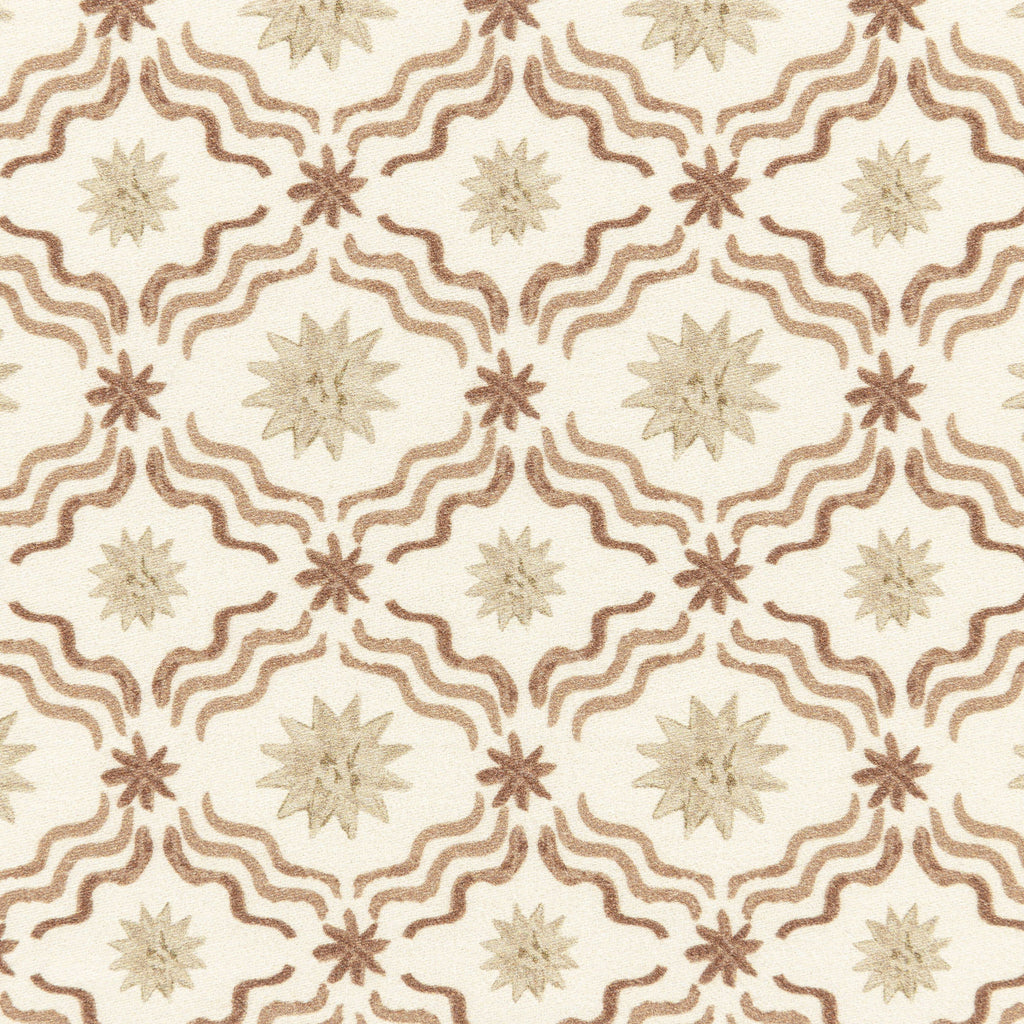 All-Stages® Bassinet Sheet in GOTS Certified Organic Brushed Cotton by Nate Berkus in Autumn Star