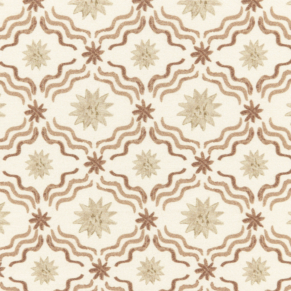 All-Stages® Bassinet Sheet in GOTS Certified Organic Brushed Cotton by Nate Berkus in Autumn Star