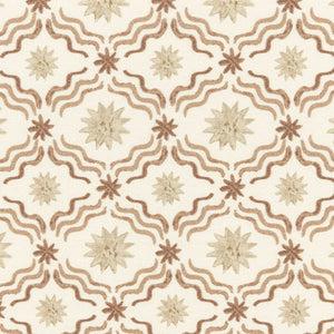 All-Stages® Bassinet Sheet in GOTS Certified Organic Brushed Cotton by Nate Berkus in Autumn Star