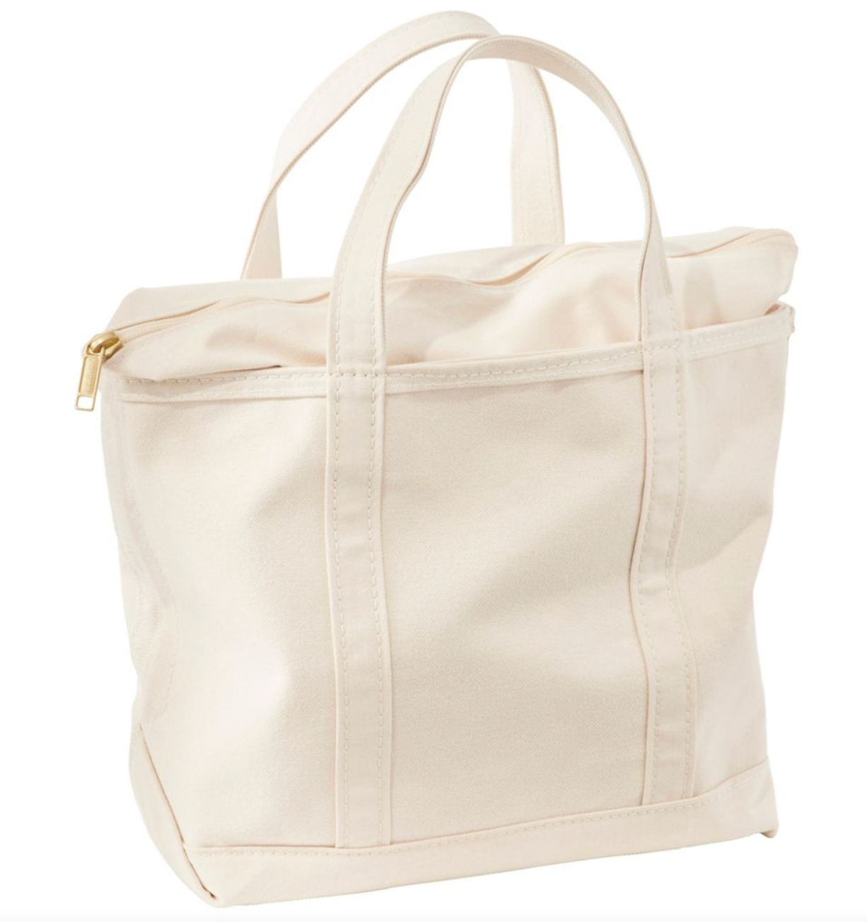Boat and Tote, Zip-Top