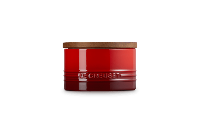 Signature Storage Canister in Cerise 16 oz.