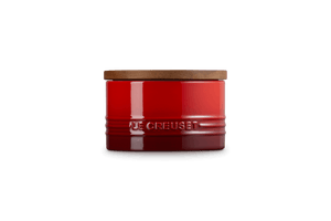 Signature Storage Canister in Cerise 16 oz.