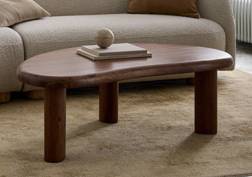 Cannellini Coffee Table (47")