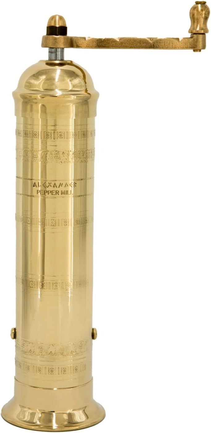 10" Pepper Mill