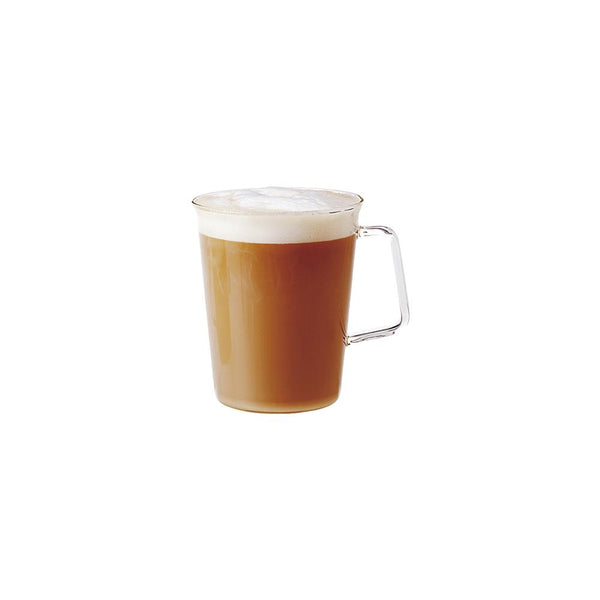 CAST cafe latte mug - Set of 4