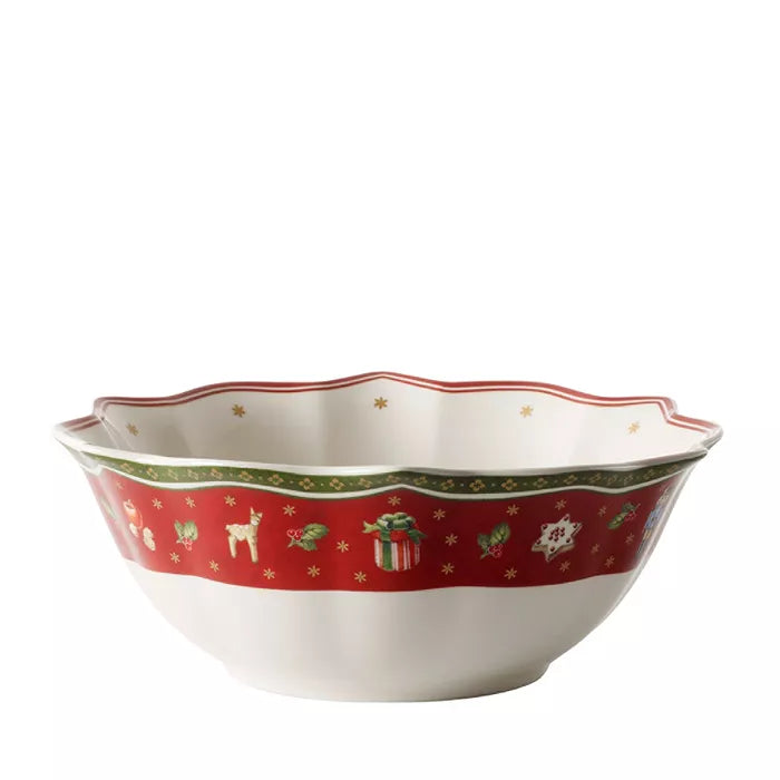 Toys Delight Bowl in Multi