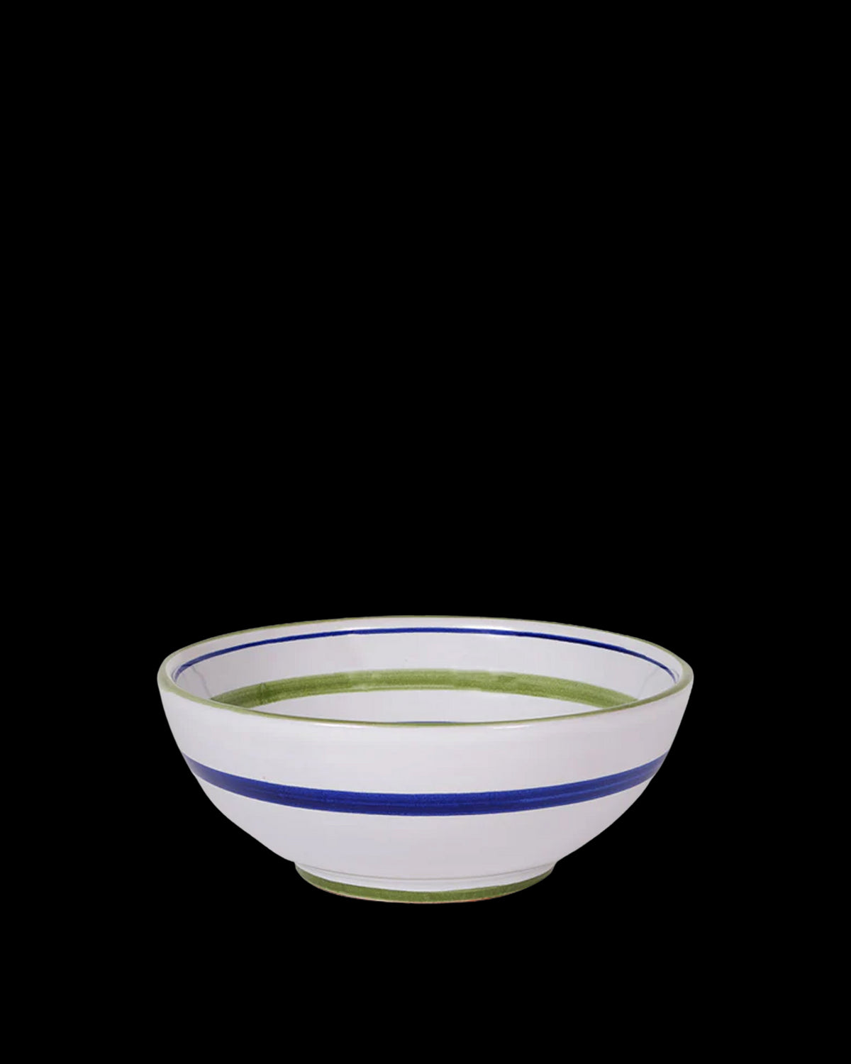 Blossom Bowl in Blue