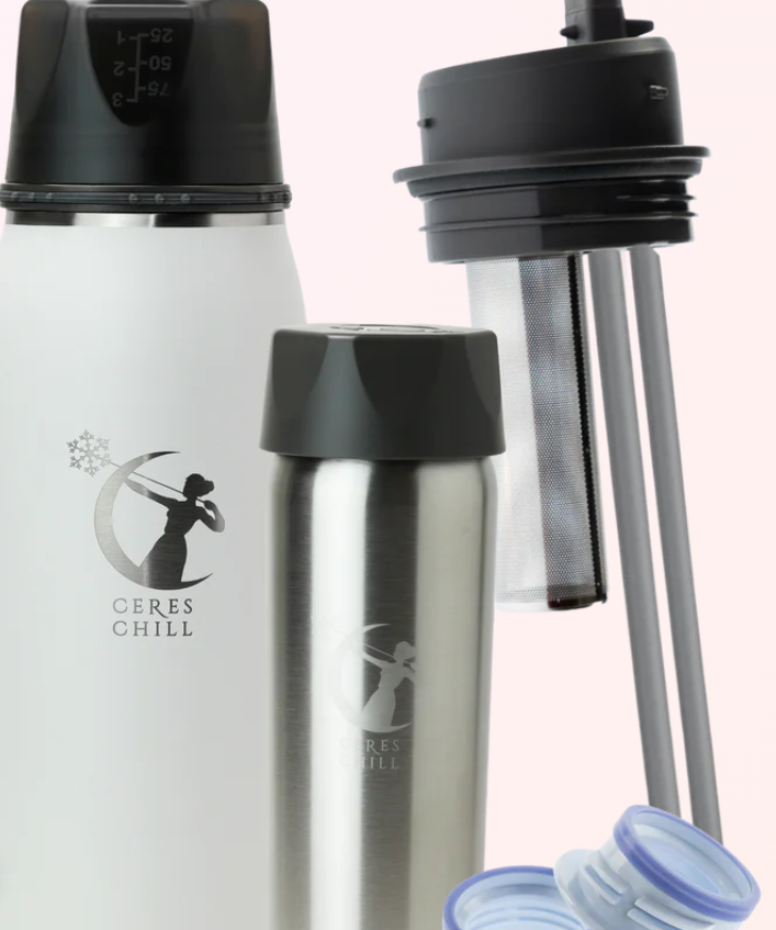 Ceres Chill- Breast Milk Temp Controller- Color Moonlighting