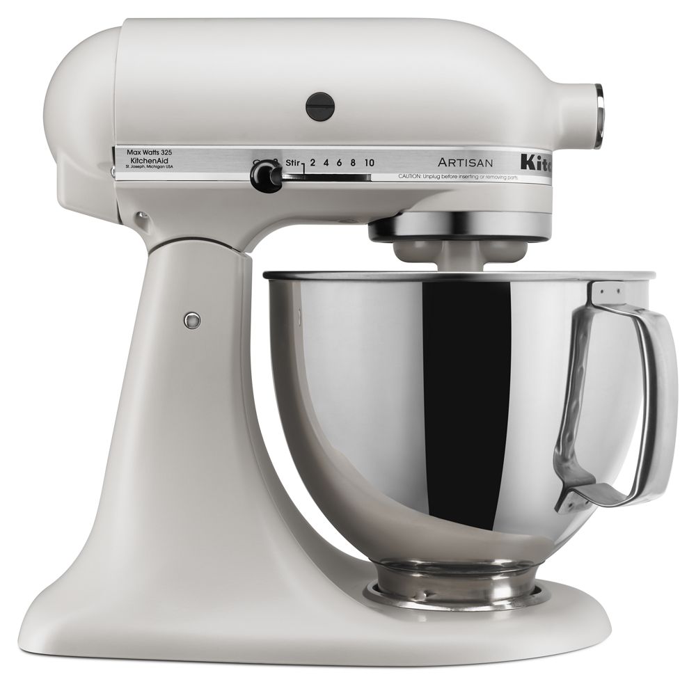 Artisan® Series 5 Quart Tilt-Head Stand Mixer - Milkshake