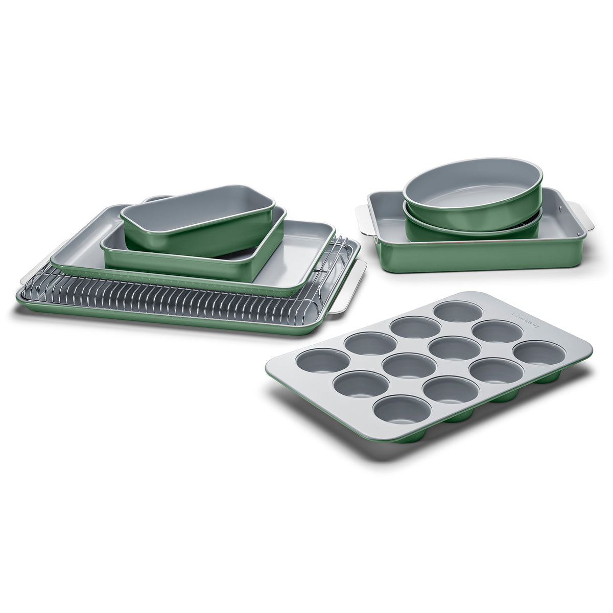 Bakeware Set, Set of 11