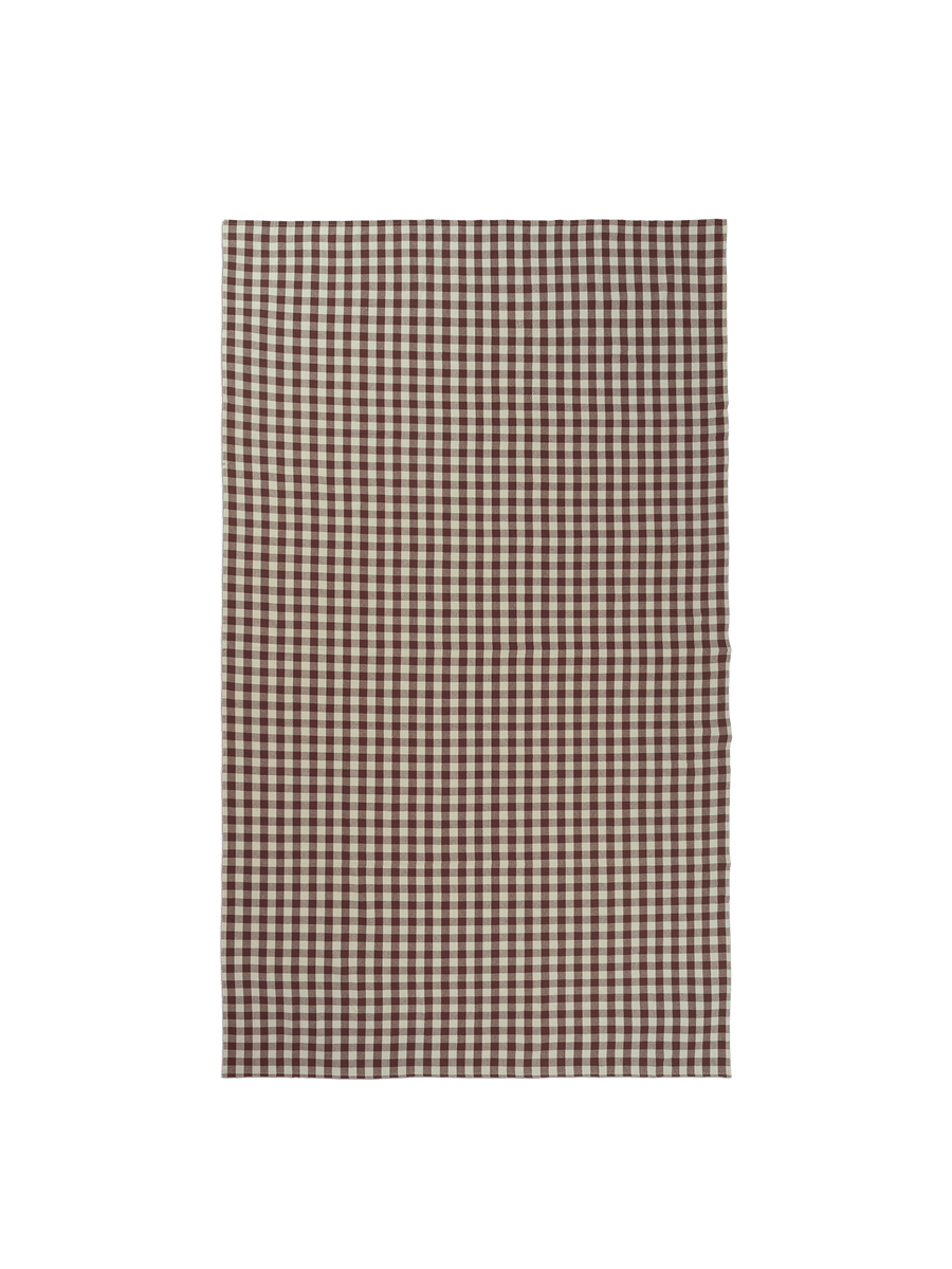Bothy Check Table Cloth