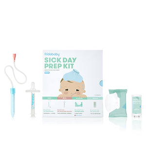 Sick Day Prep Kit