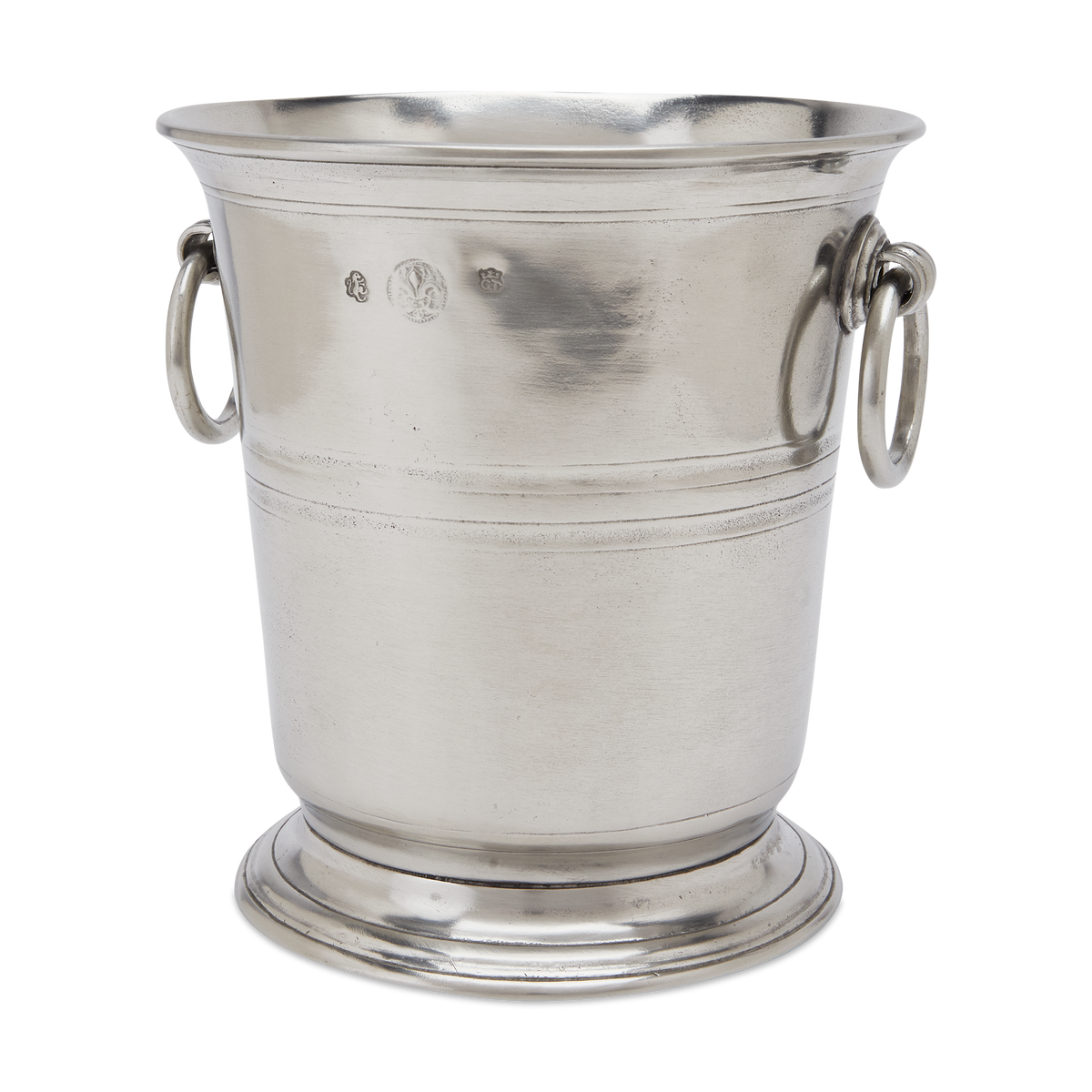 Champagne Bucket with Rings