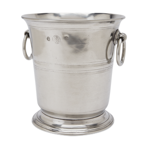 Champagne Bucket with Rings