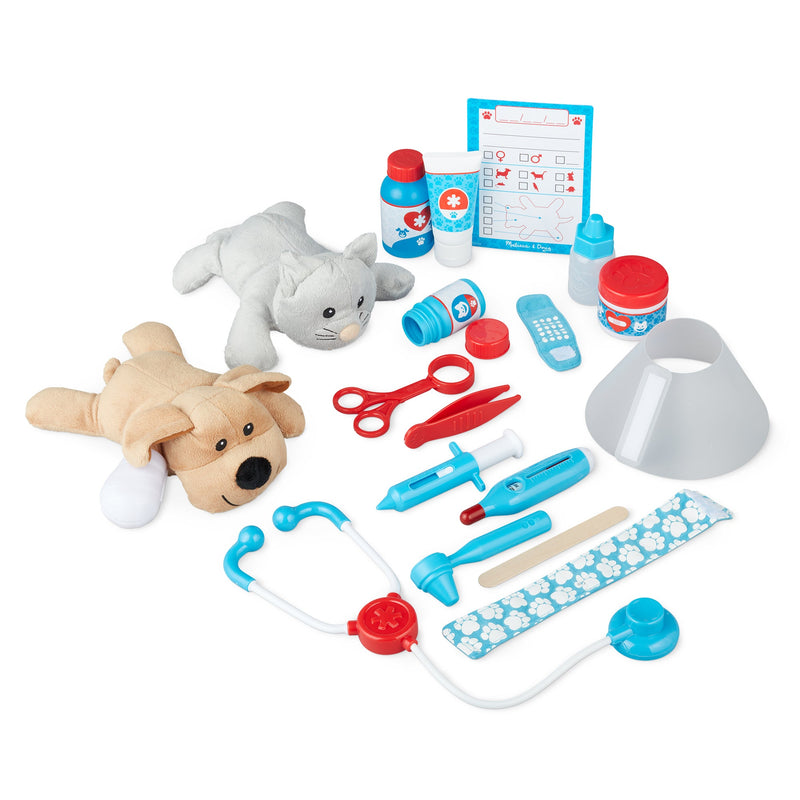 Pet Vet Play Set