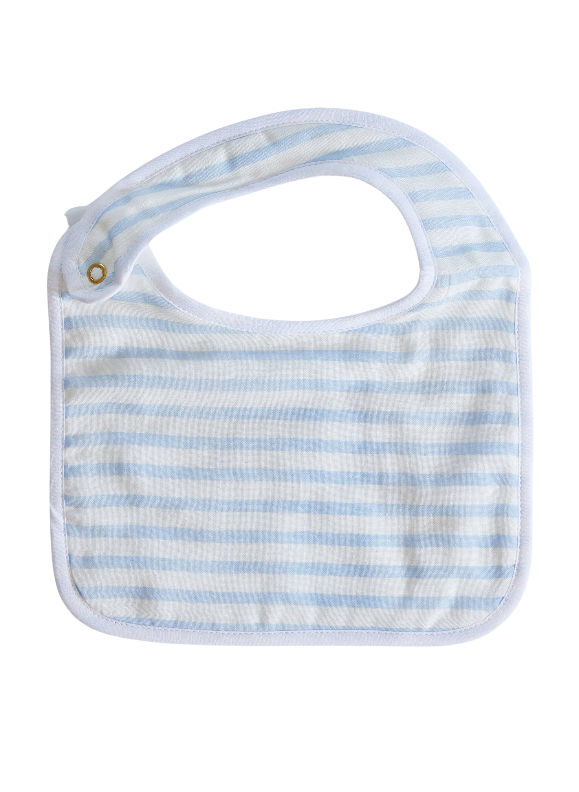 Striped Bib