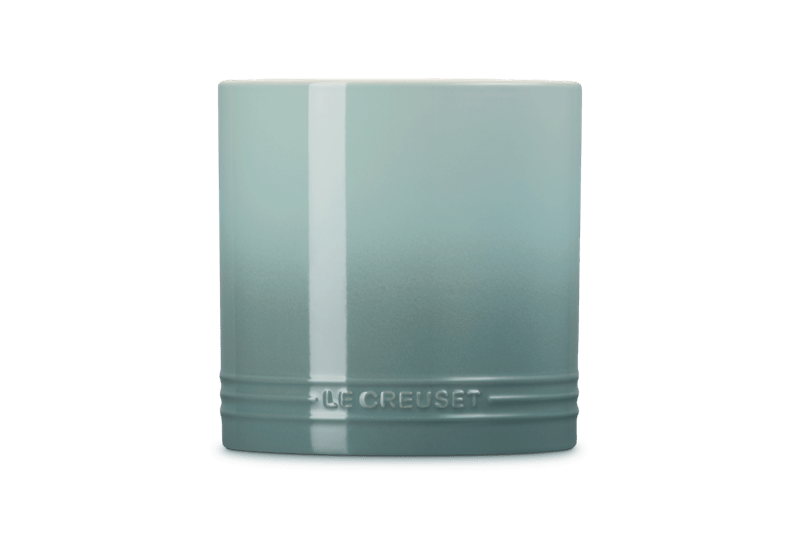 Signature Utensil Crock in Sea Salt 2.7 qt.