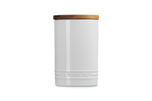 Signature Storage Canister in White 26 oz.