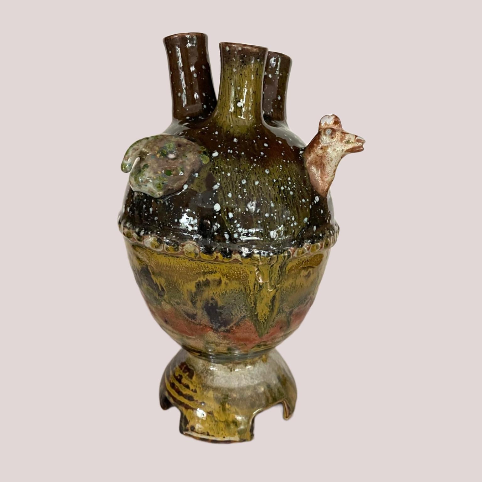 Animal Vase