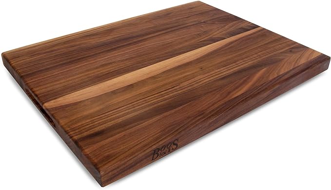 Boos Cutting Board 24" Walnut