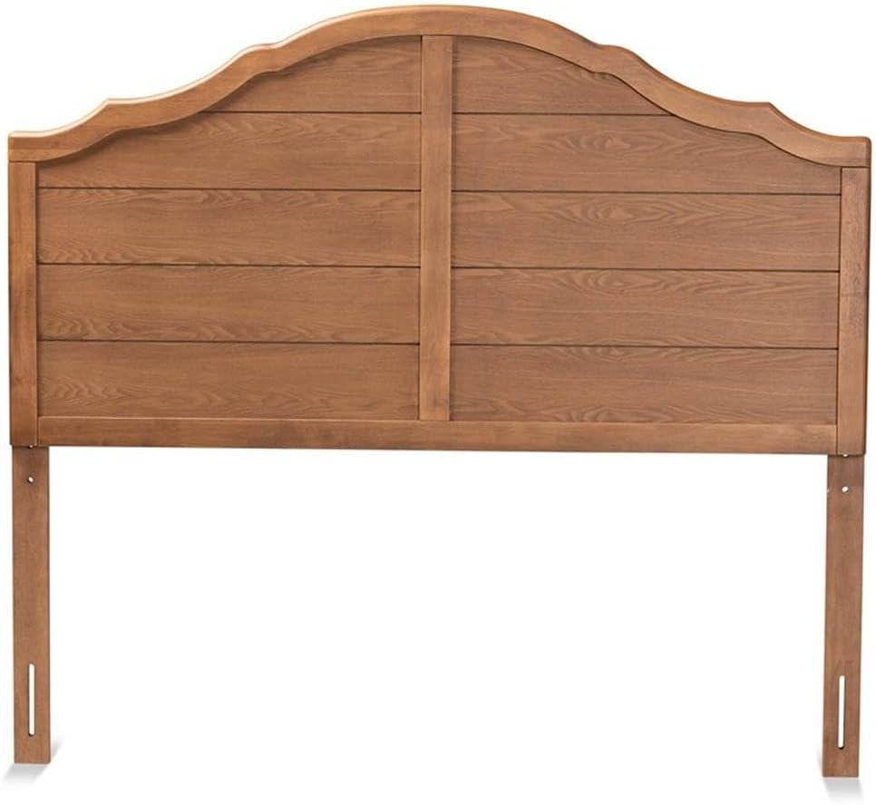 Clive Headboard in Ash Walnut