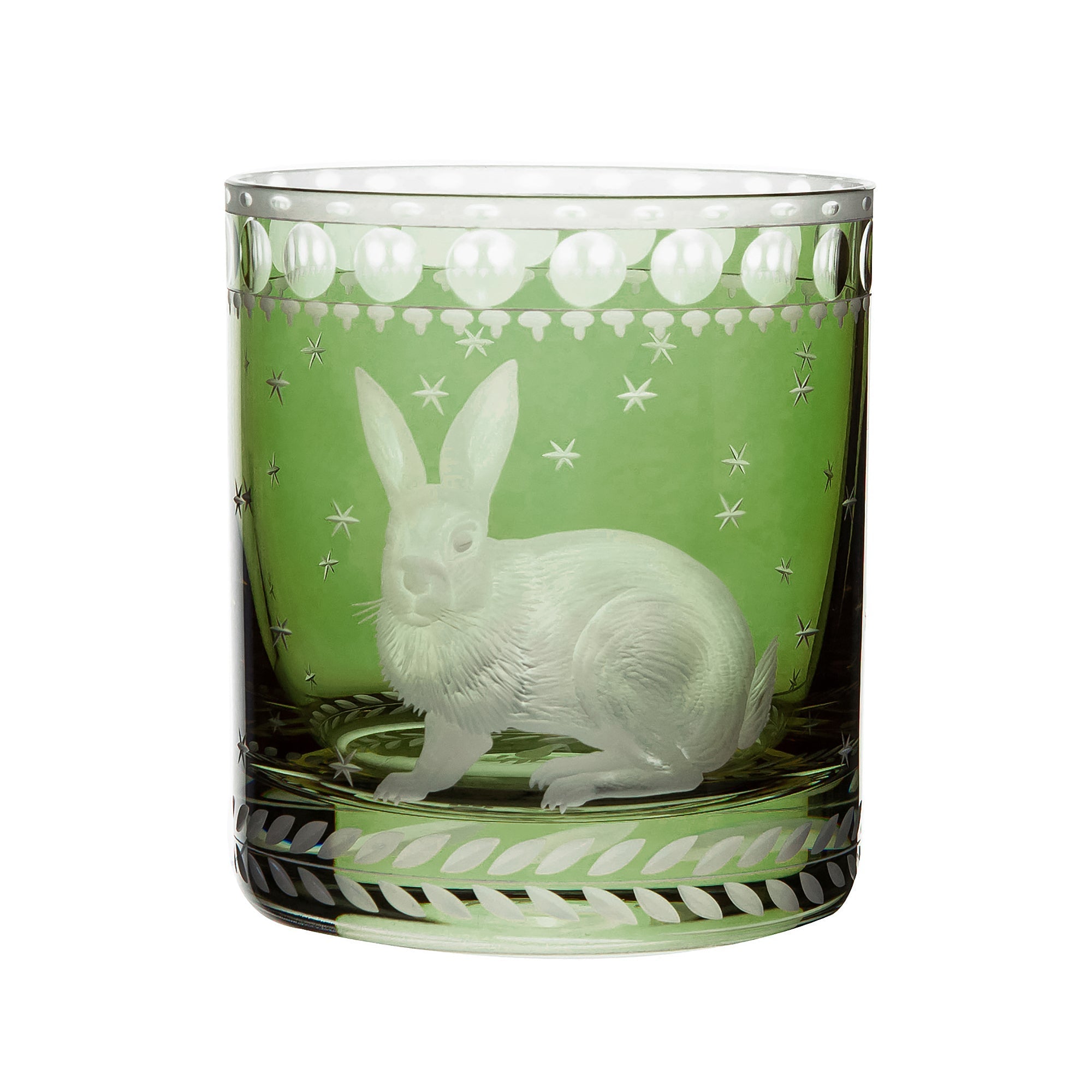 Staro Barnyard Rabbit DOF, Green
