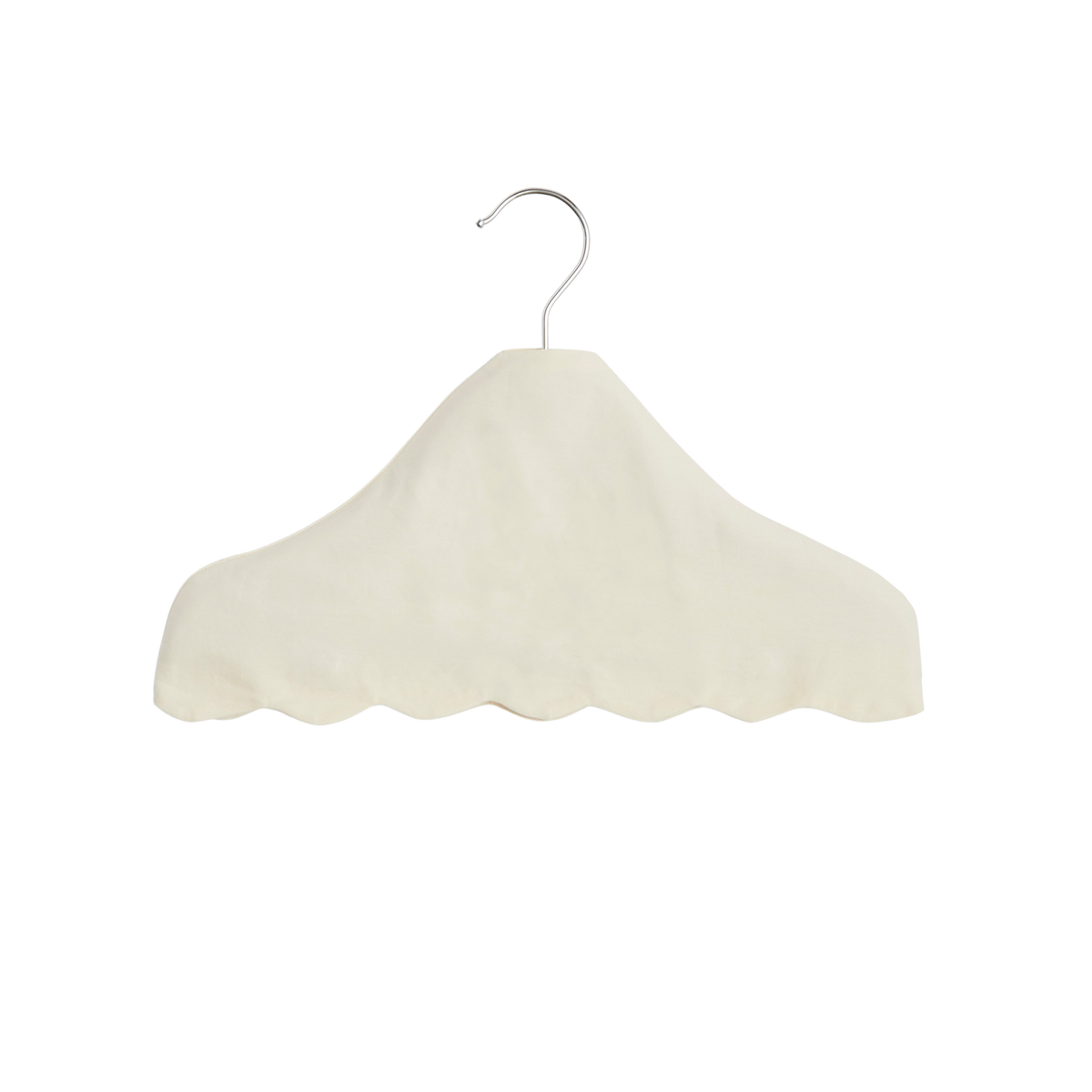 Children's Hanger in Ivory