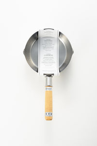 Yukihiri Pots Chrome Stainless Steel Pot