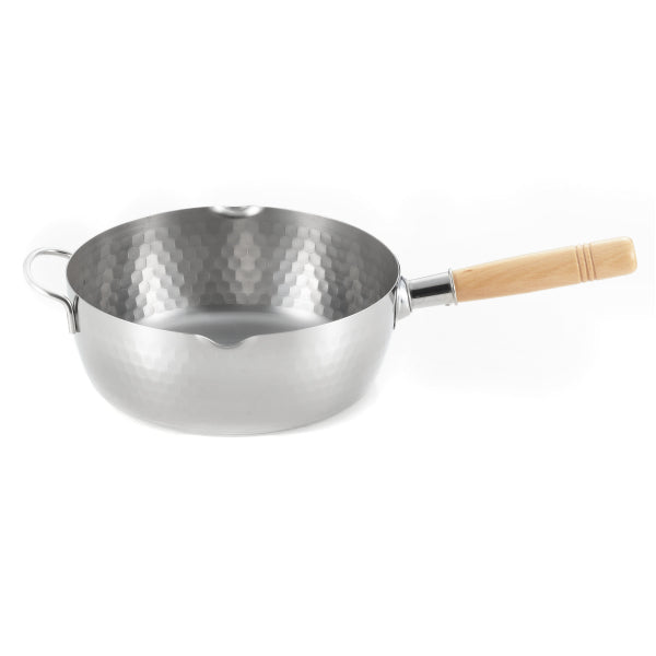 Yukihiri Pot with Loop Handle