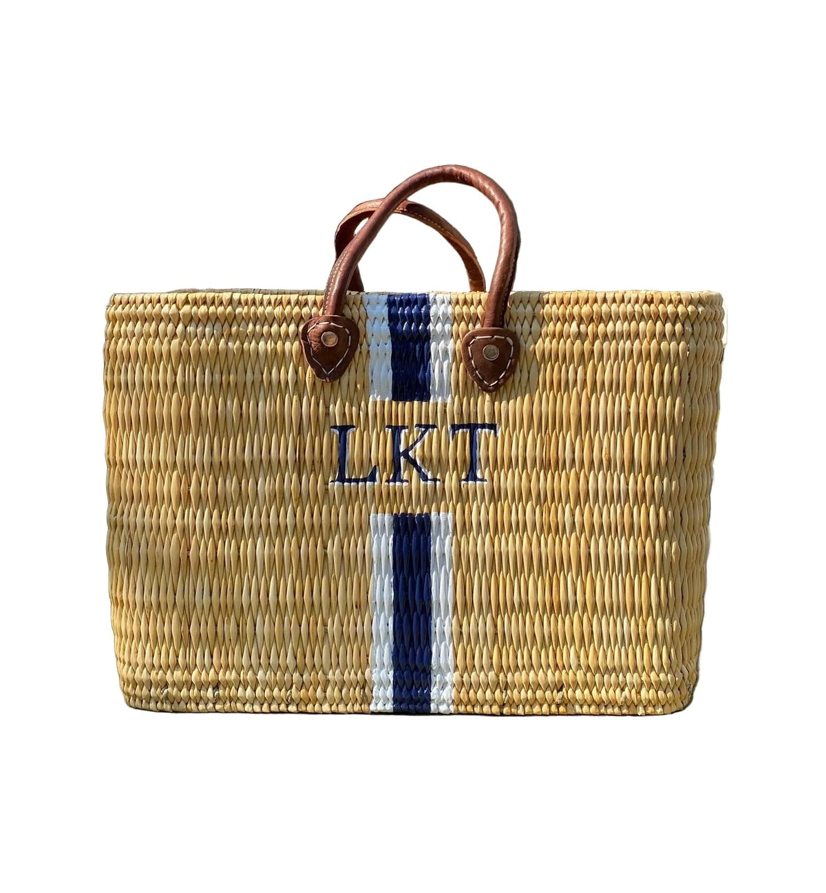 Barbara Rattan Tote