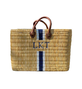Barbara Rattan Tote