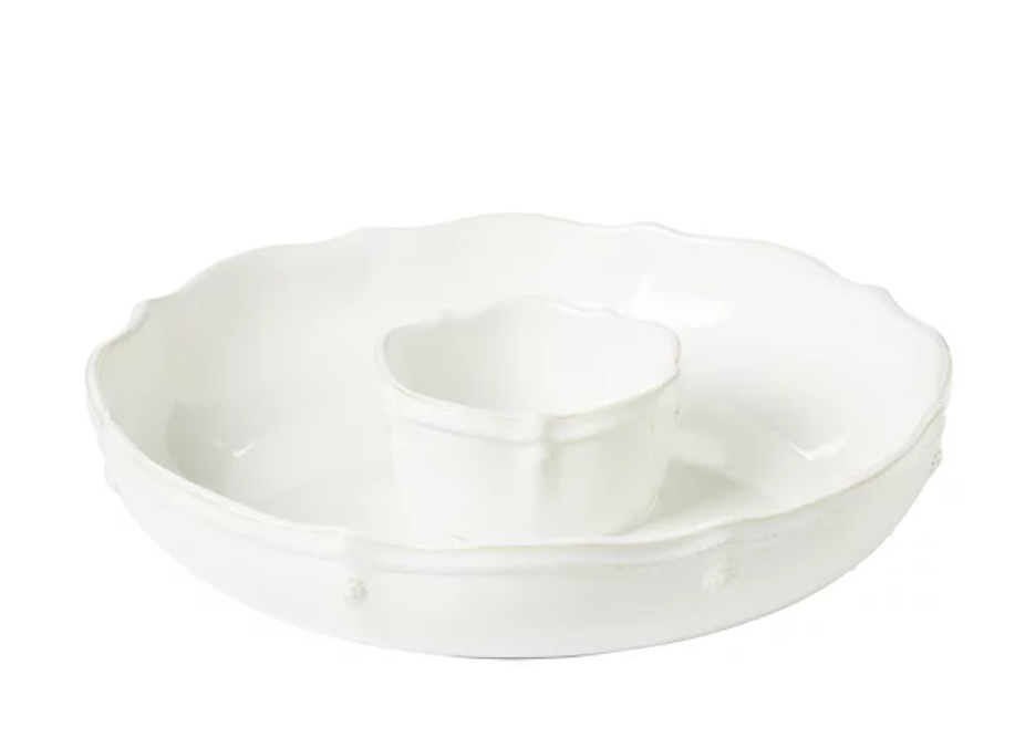 Berry & Thread Chip 'n Dip