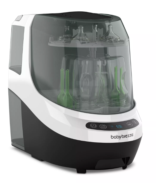 Bottle Washer Pro