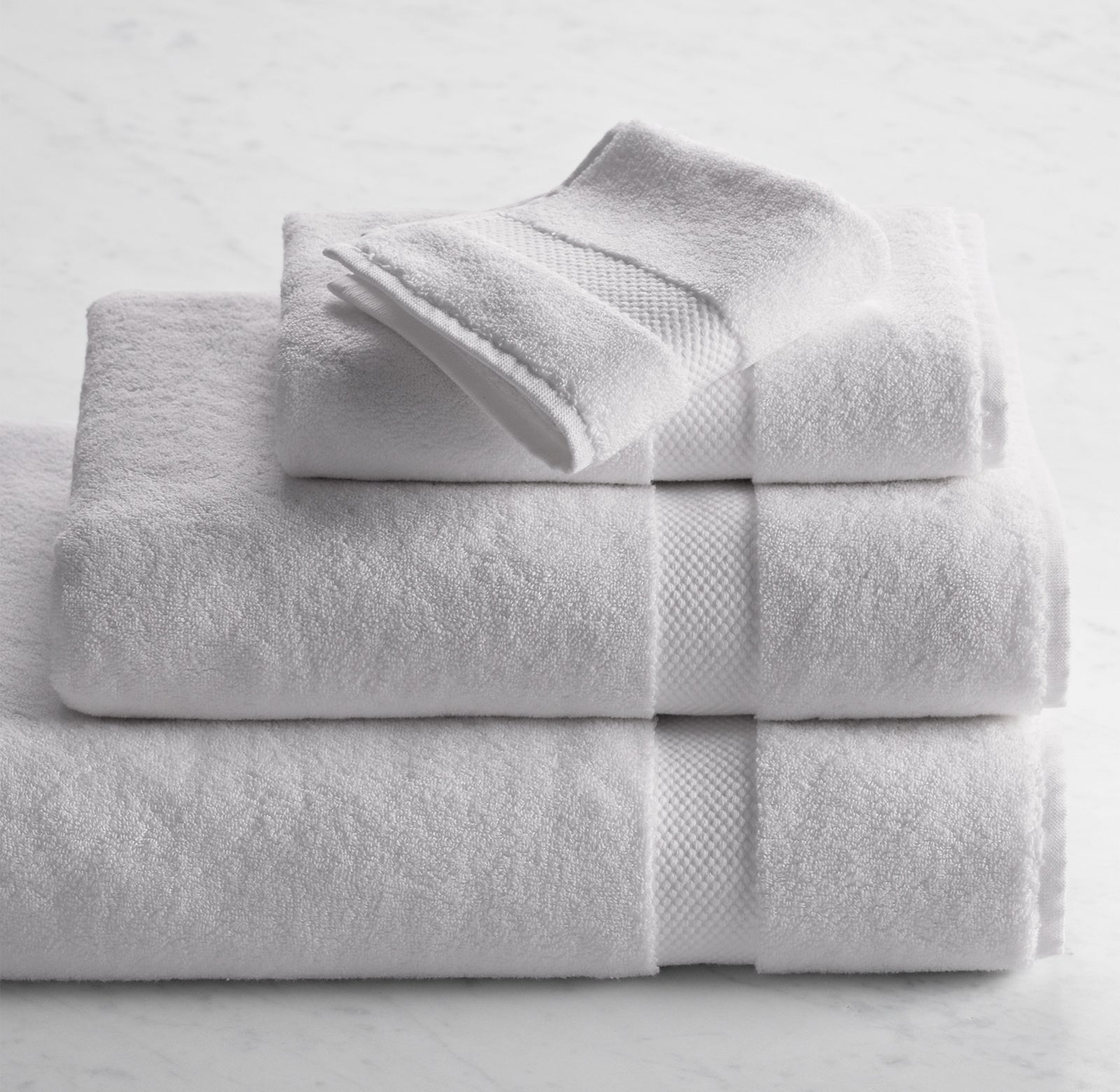 802-Gram Turkish Cotton Towel Collection - Bath Towel