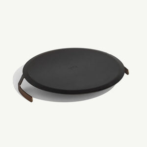 Round Carbon Steel Griddle