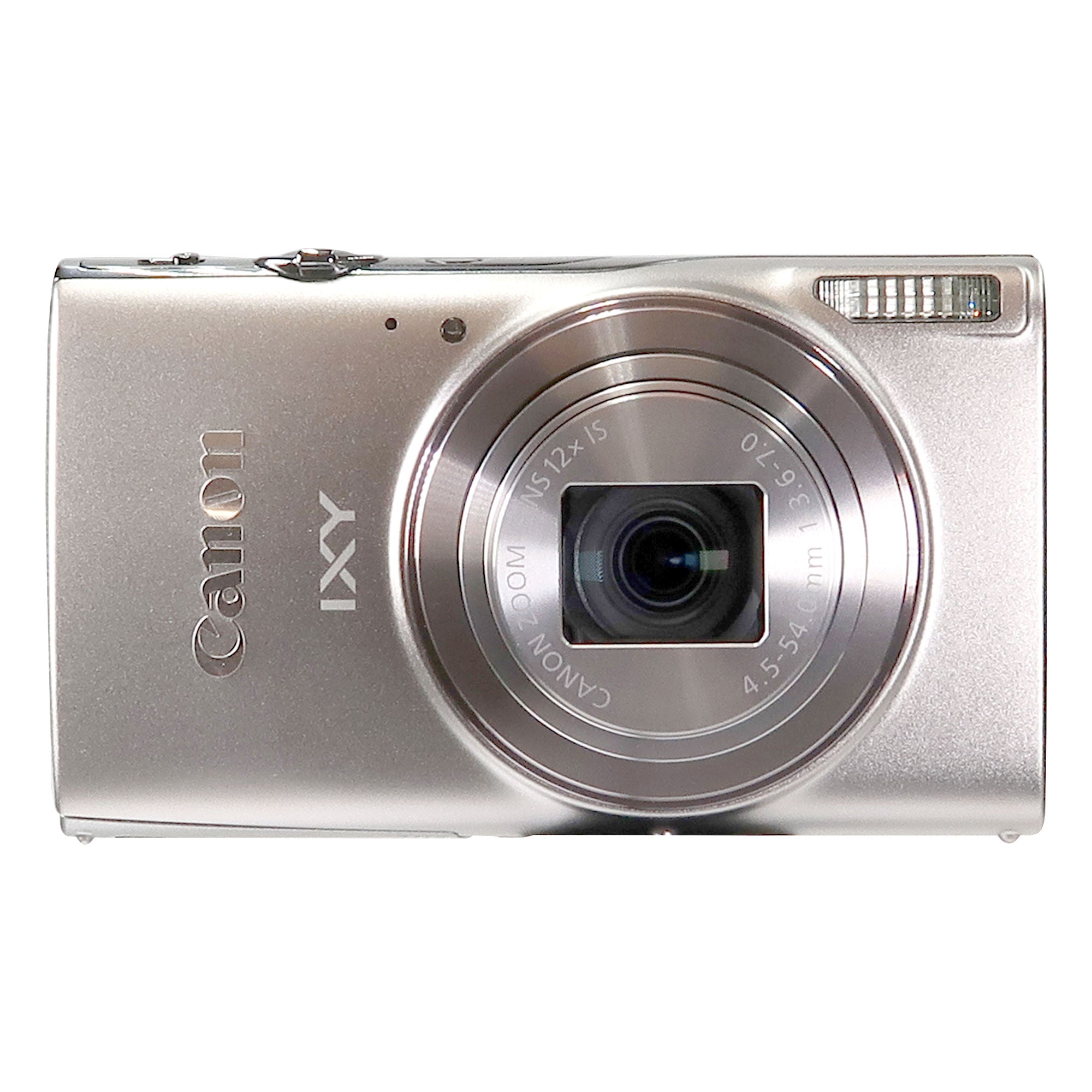 Canon Powershot Digital Camera (Silver)
