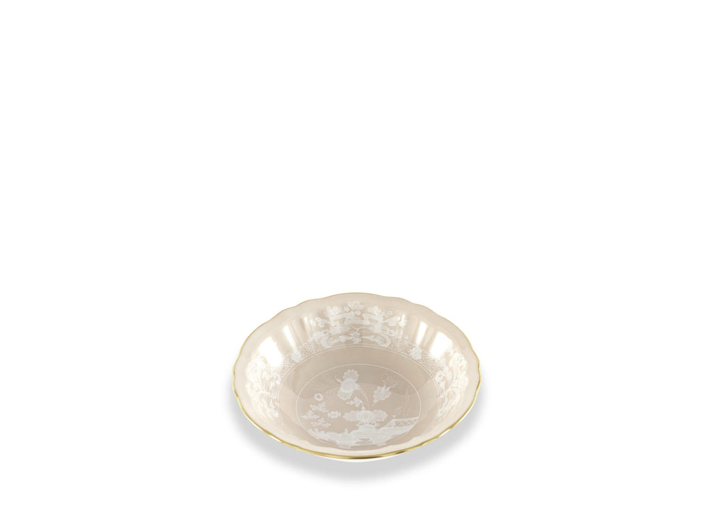 Oriente Italiano Antico Doccia Fruit Bowl in Meringa