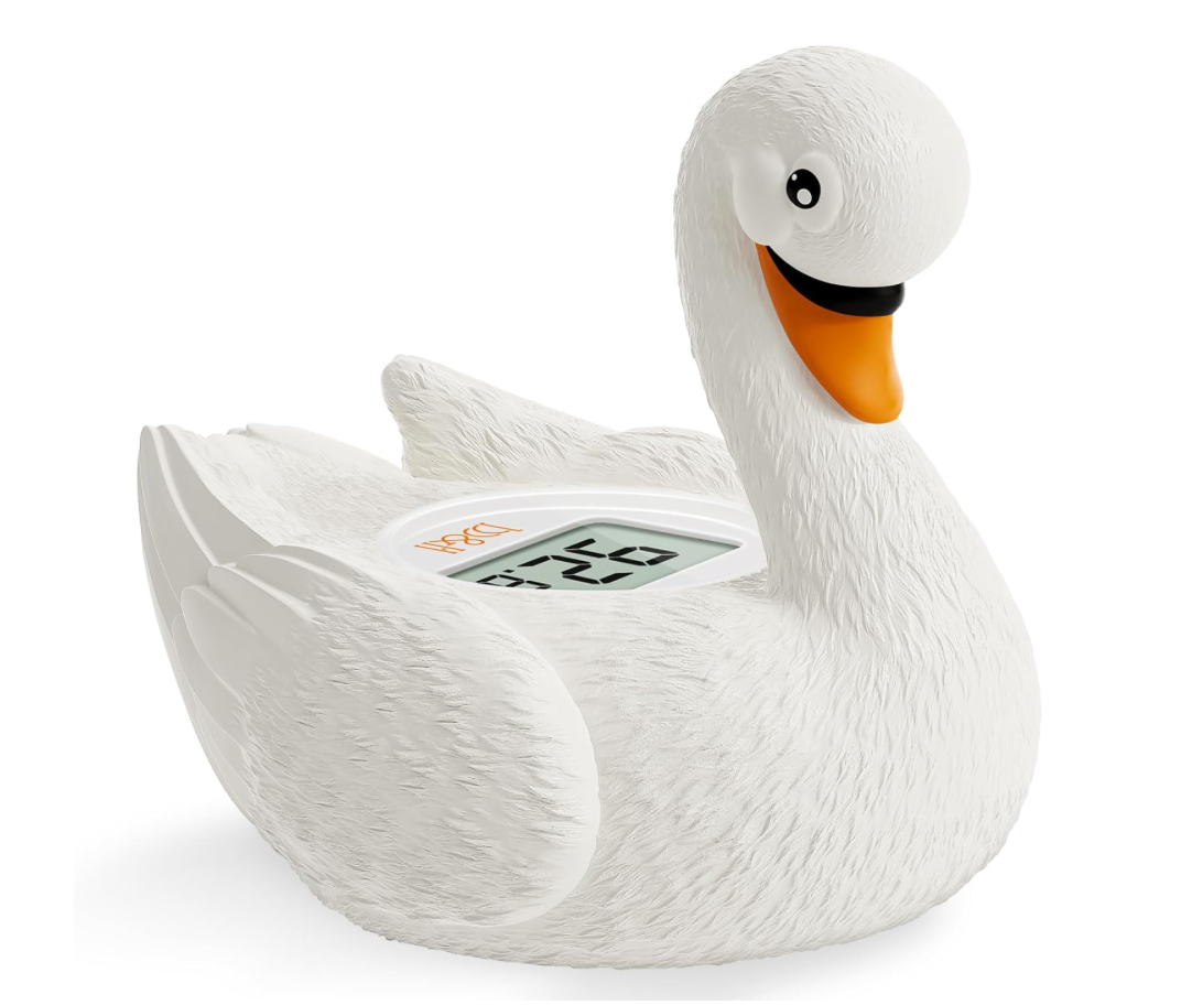 Bath Thermometer - Swan