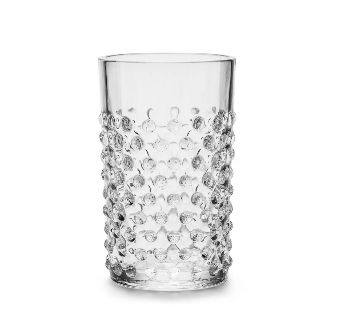 Cecilia Crystal Glass, 2-pack
