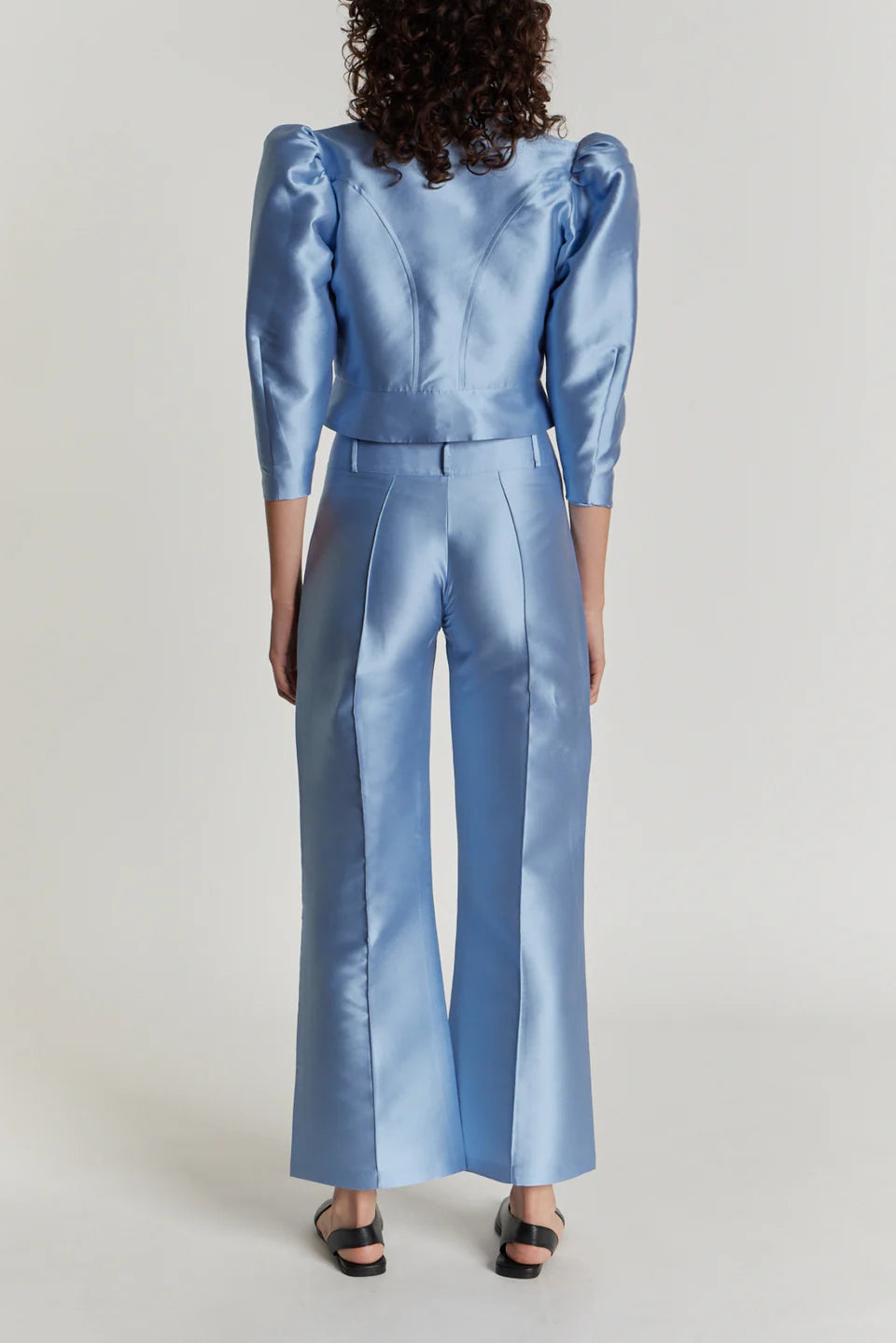 Yoshi Smart Pants in Blue