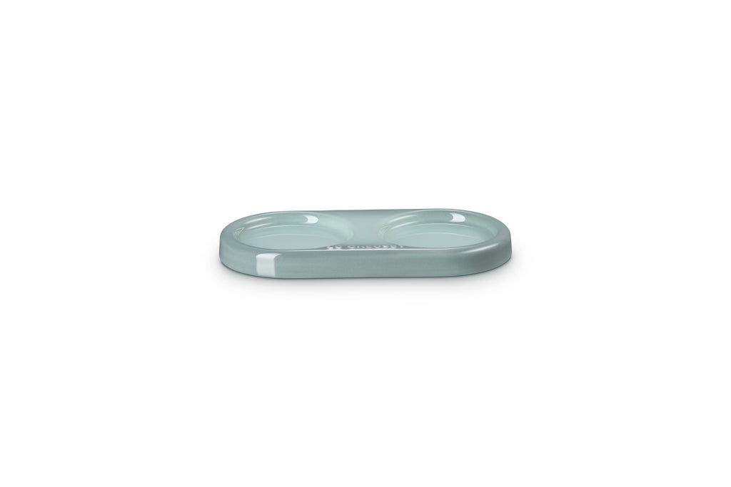 Le Creuset Mill Tray, 7 in., Sea Salt