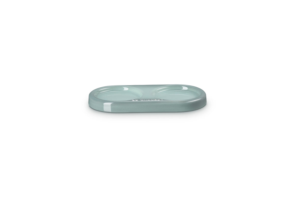 Le Creuset Mill Tray, 7 in., Sea Salt
