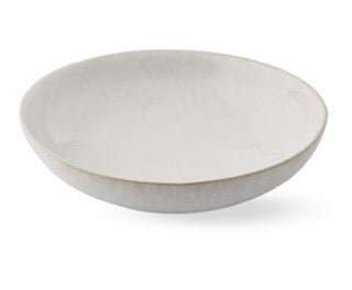 Cyprus Reactive Glaze Pasta Bowls